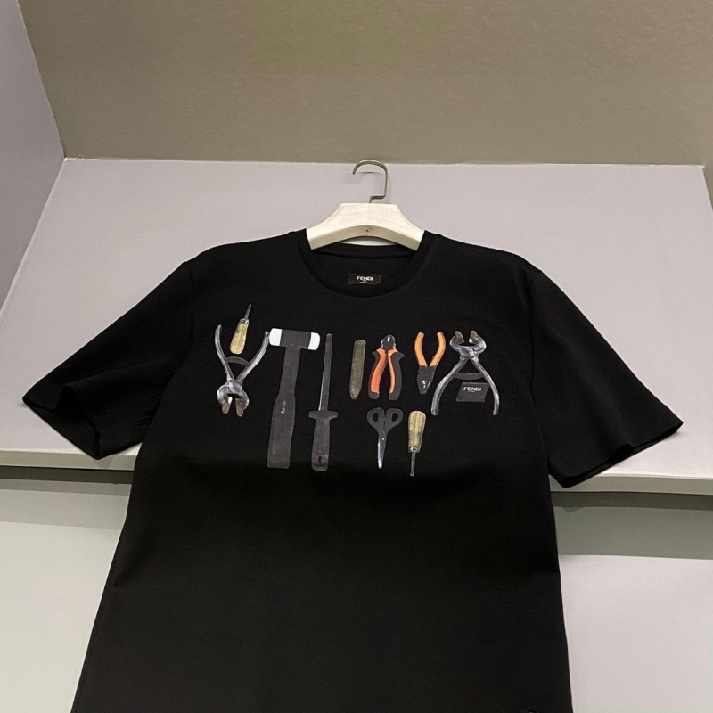 Fendi Unisex Tee