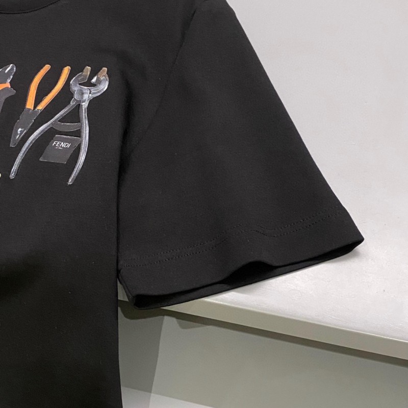 Fendi Unisex Tee