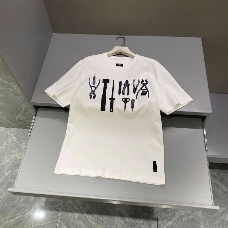 Fendi Unisex Tee