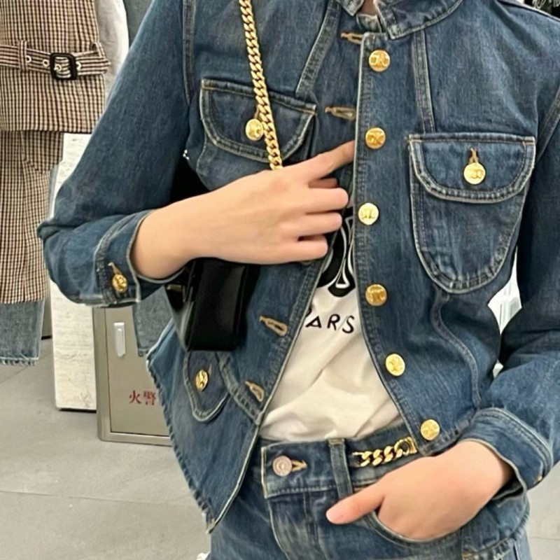 Celine Denim Jacket