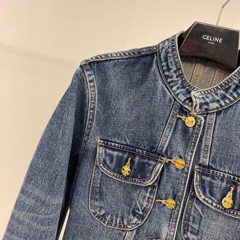 Celine Denim Jacket