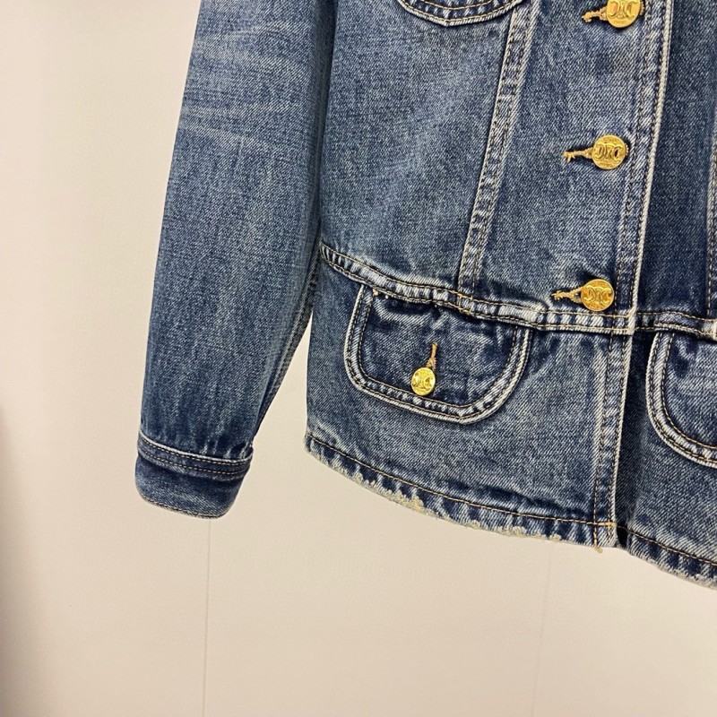 Celine Denim Jacket