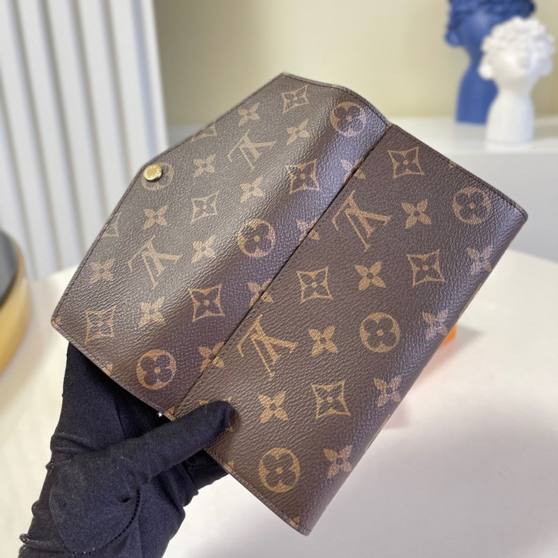 LV Long Wallet