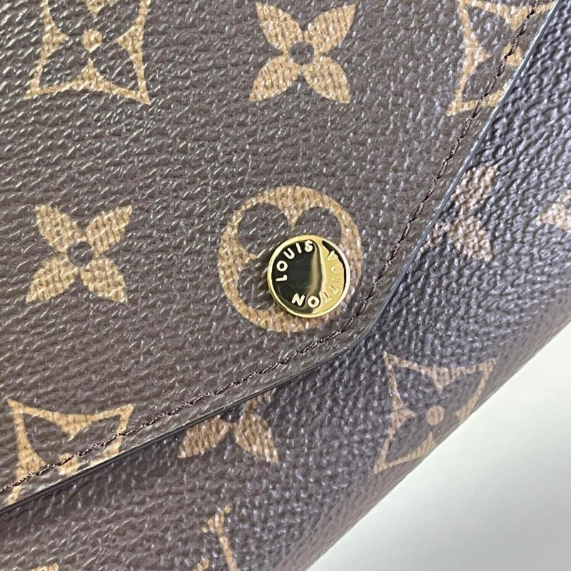 LV Long Wallet