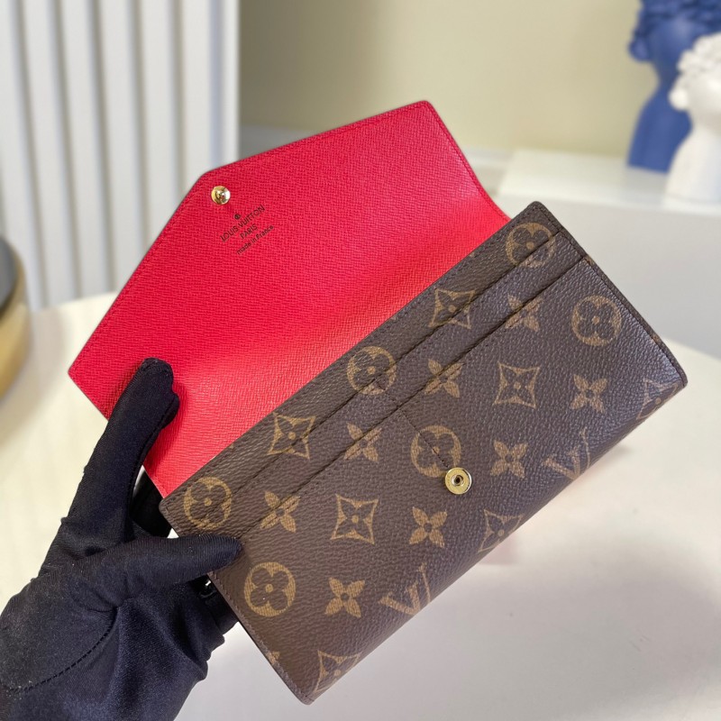 LV Long Wallet