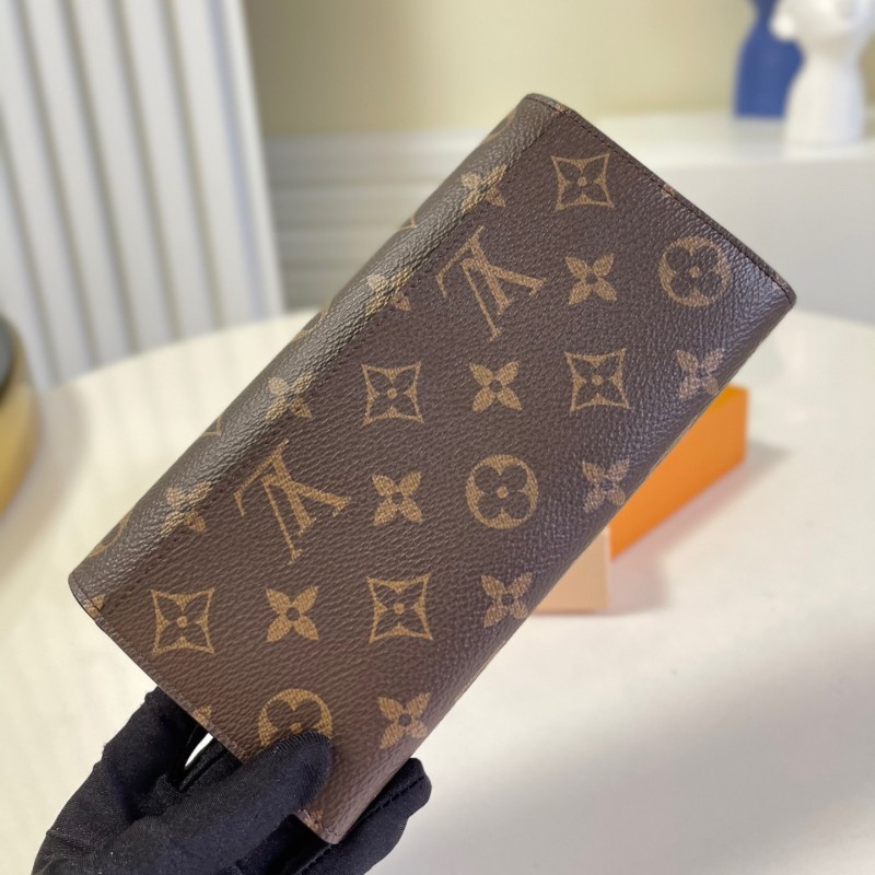 LV Long Wallet