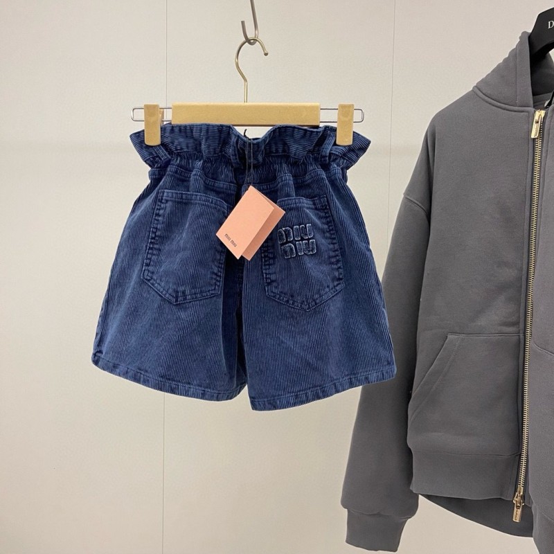 MiuMiu Jacket & Shorts