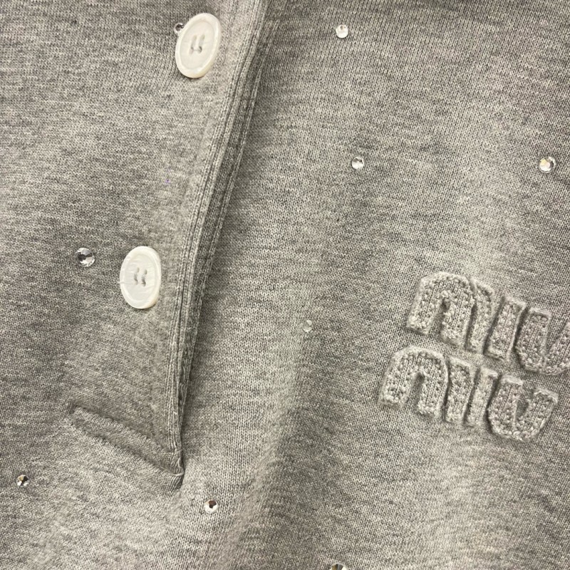 MiuMiu Polo Sweater