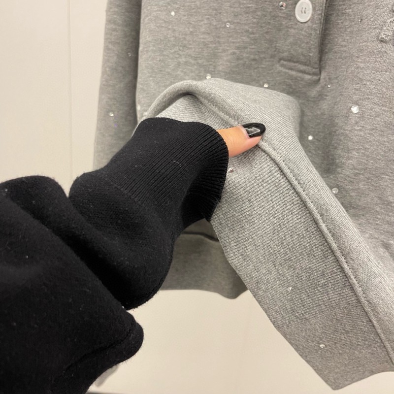 MiuMiu Polo Sweater