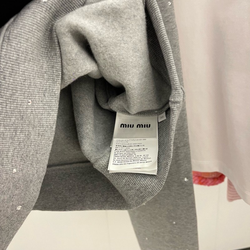 MiuMiu Polo Sweater