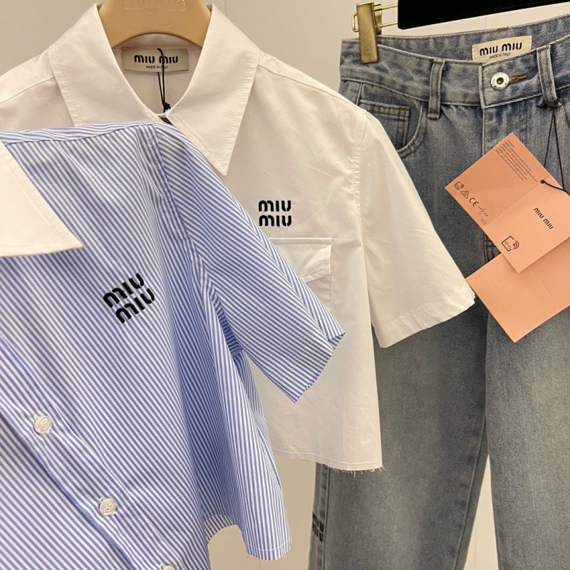 MiuMiu Shirt