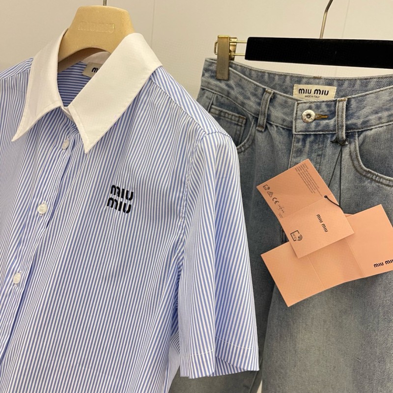 MiuMiu Shirt