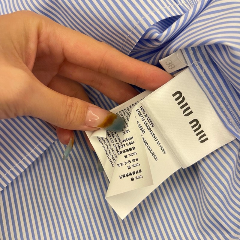 MiuMiu Shirt