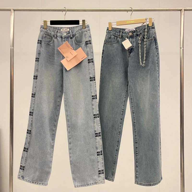 MiuMiu Jeans