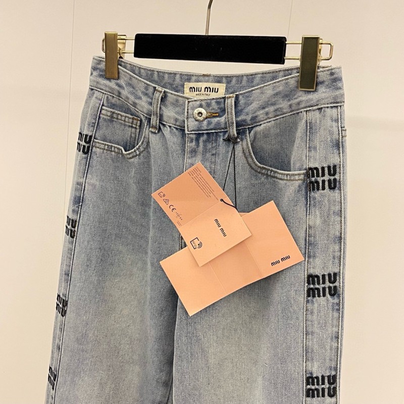 MiuMiu Jeans