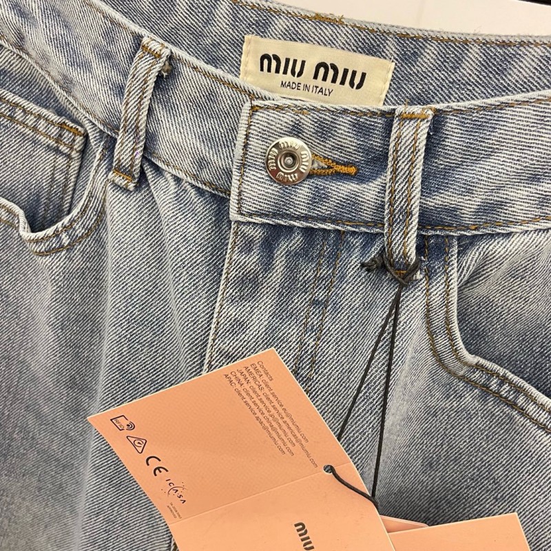 MiuMiu Jeans