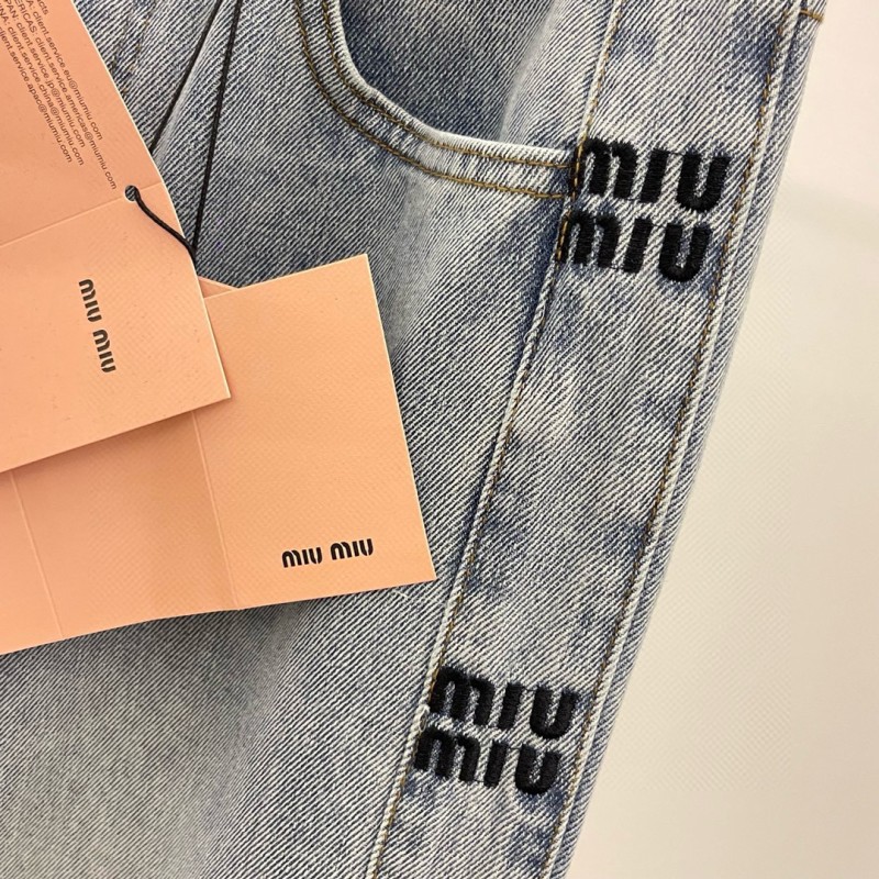 MiuMiu Jeans