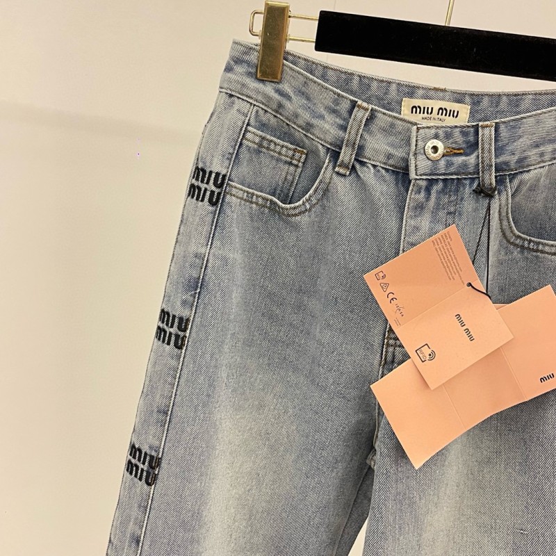 MiuMiu Jeans