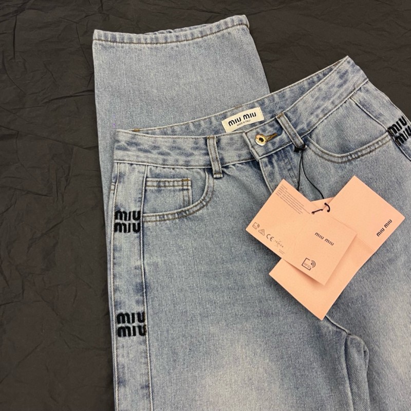 MiuMiu Jeans