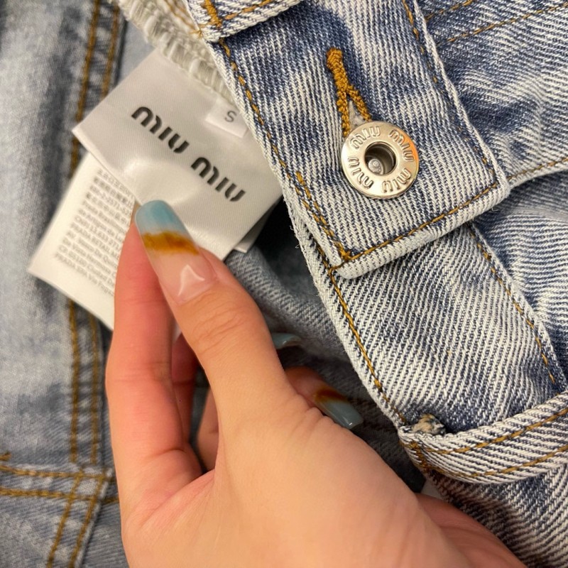 MiuMiu Jeans