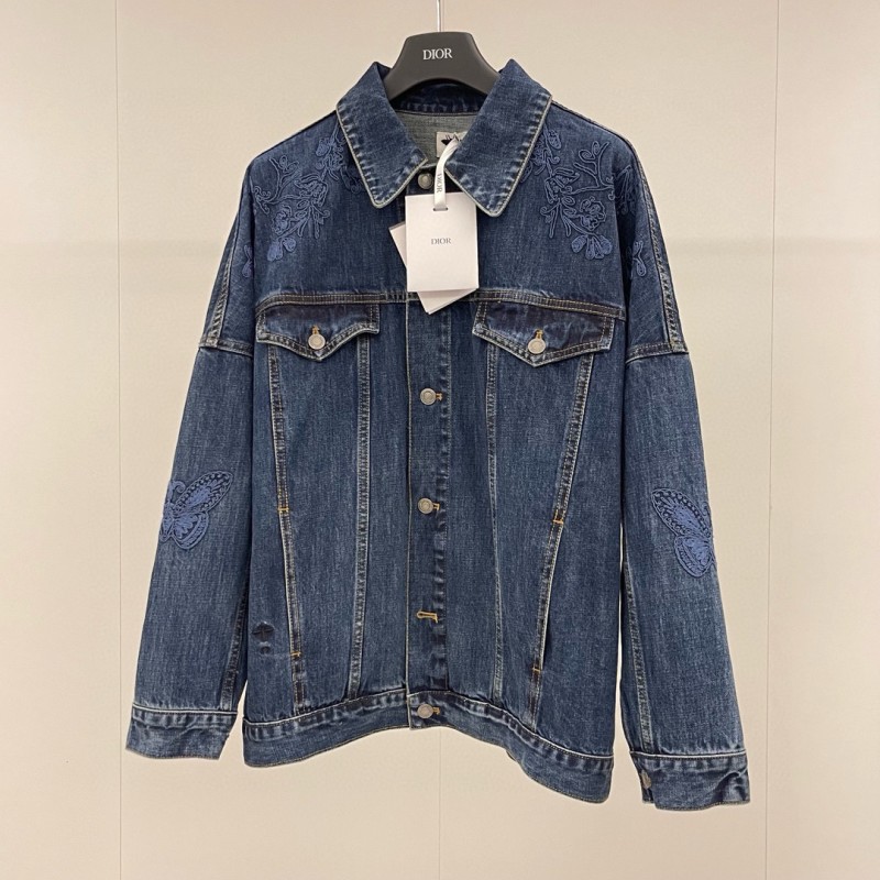 Dior Denim Jacket