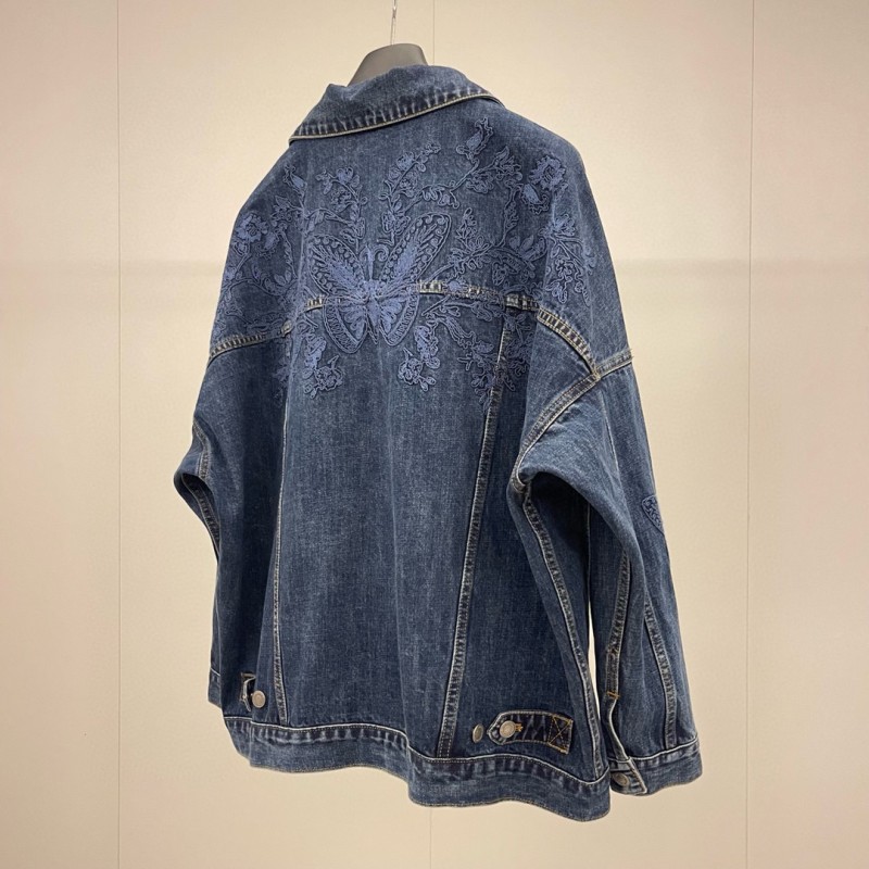 Dior Denim Jacket