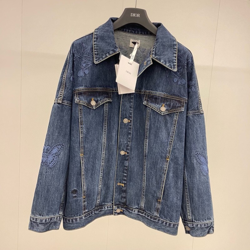 Dior Denim Jacket