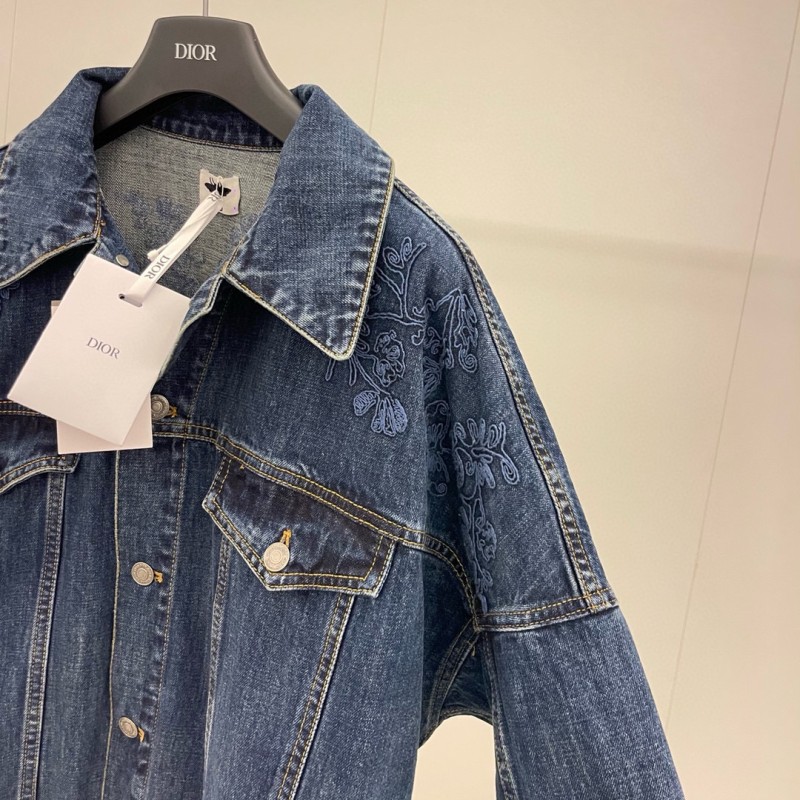 Dior Denim Jacket