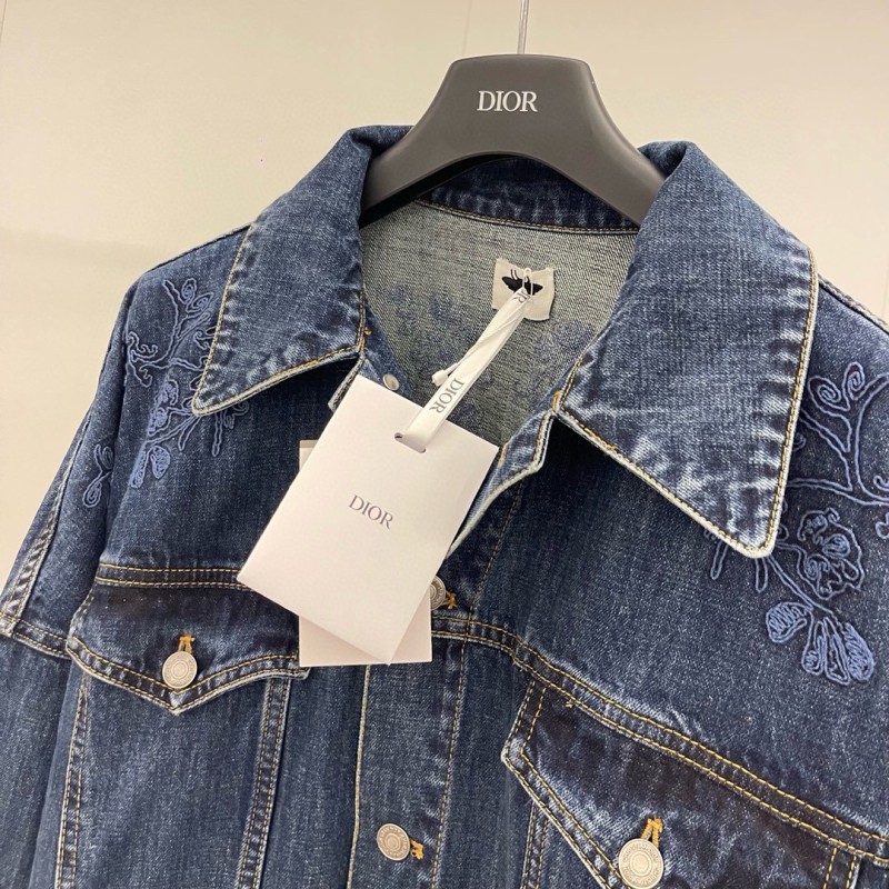 Dior Denim Jacket