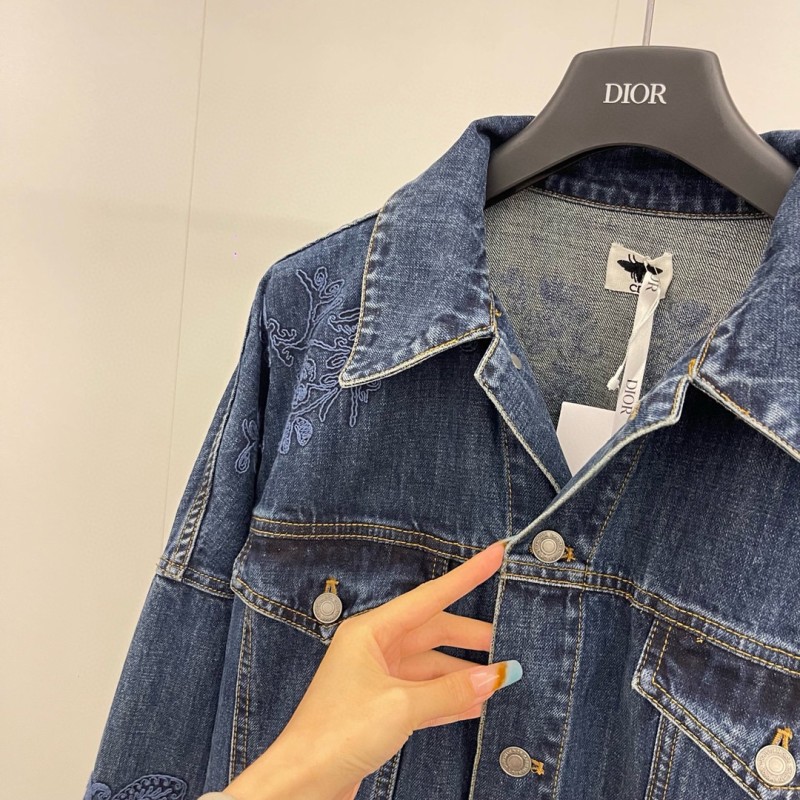 Dior Denim Jacket