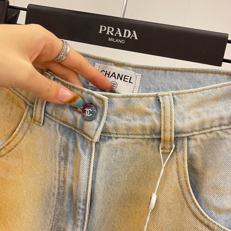 Chanel Jeans