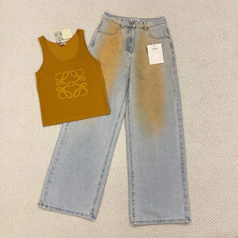 Chanel Jeans