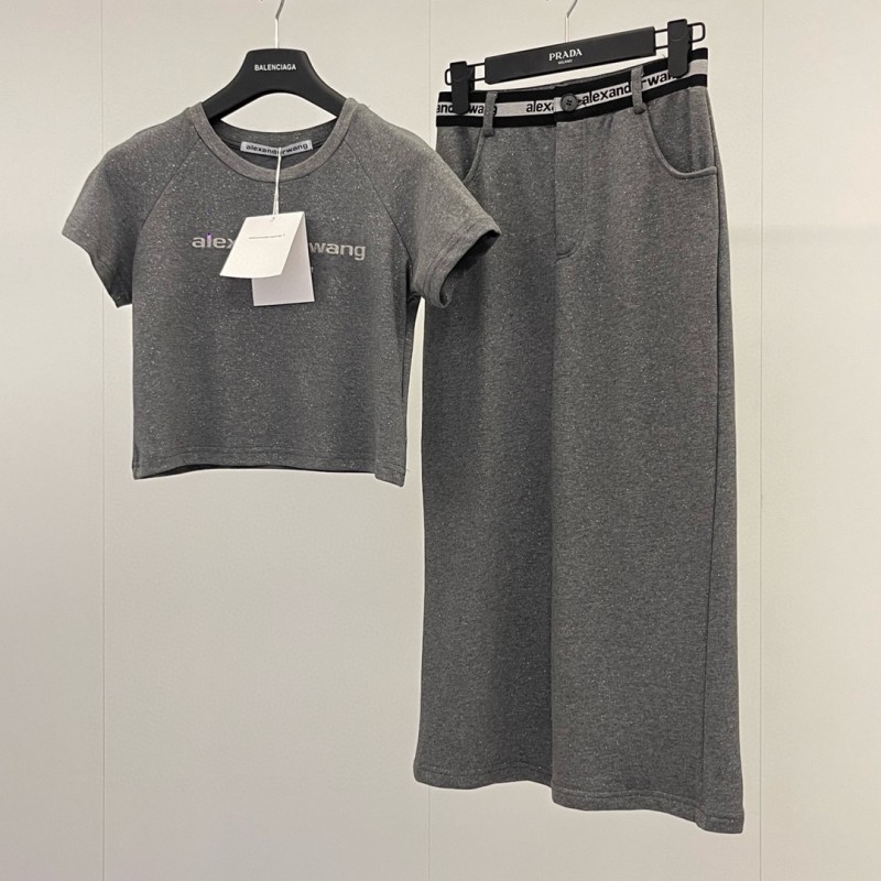 Alexander Wang Tee & Skirts