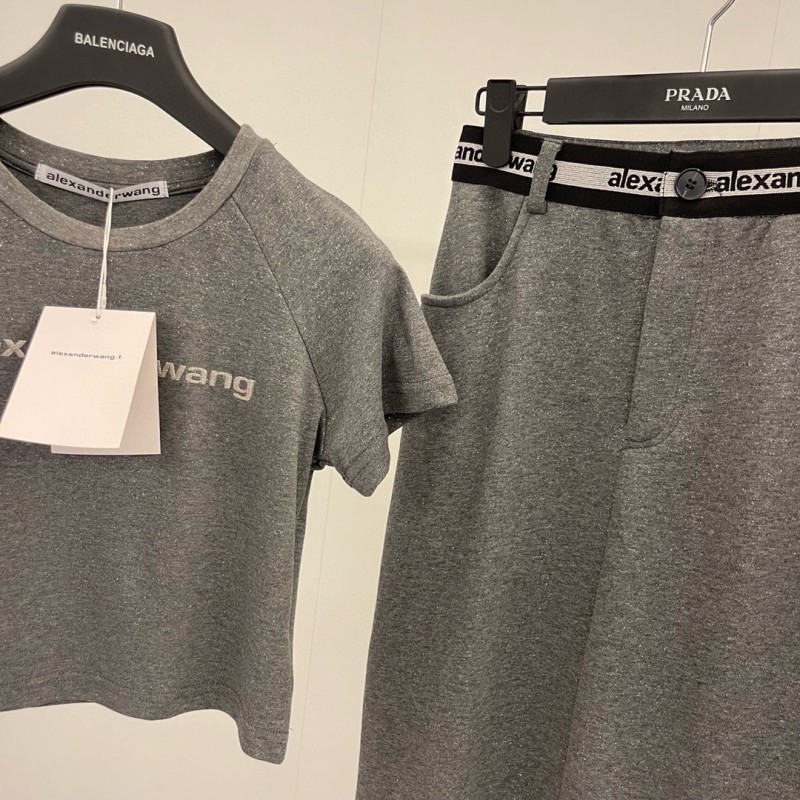 Alexander Wang Tee & Skirts