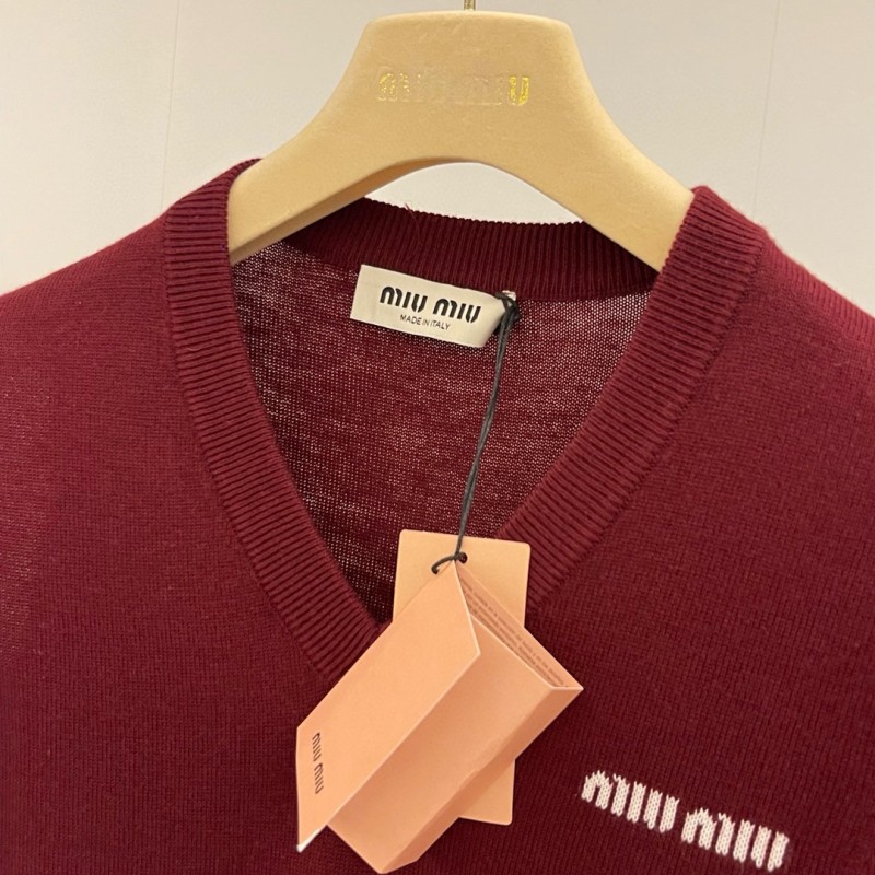 MiuMiu Vest