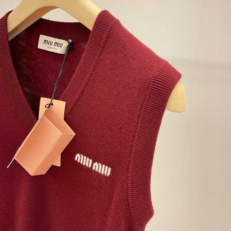 MiuMiu Vest