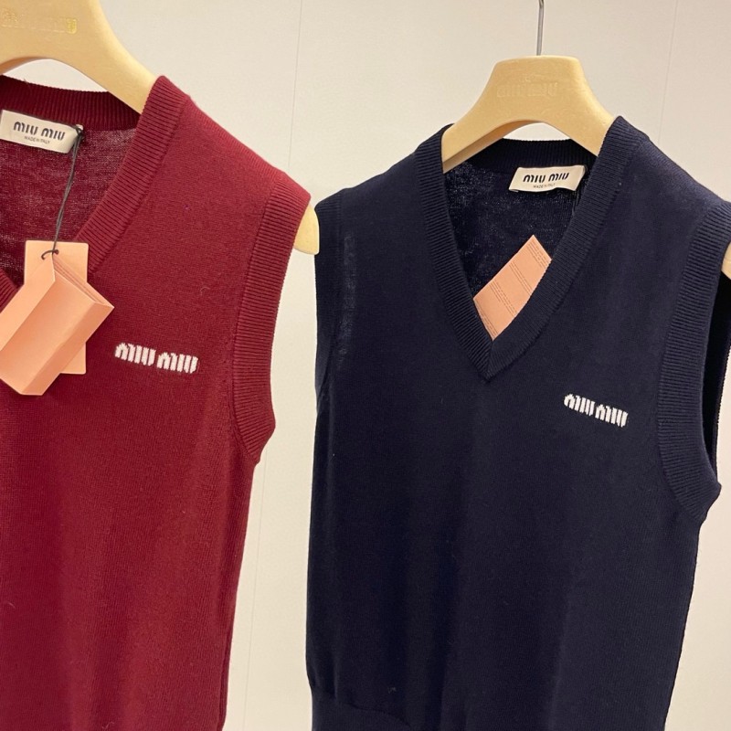 MiuMiu Vest