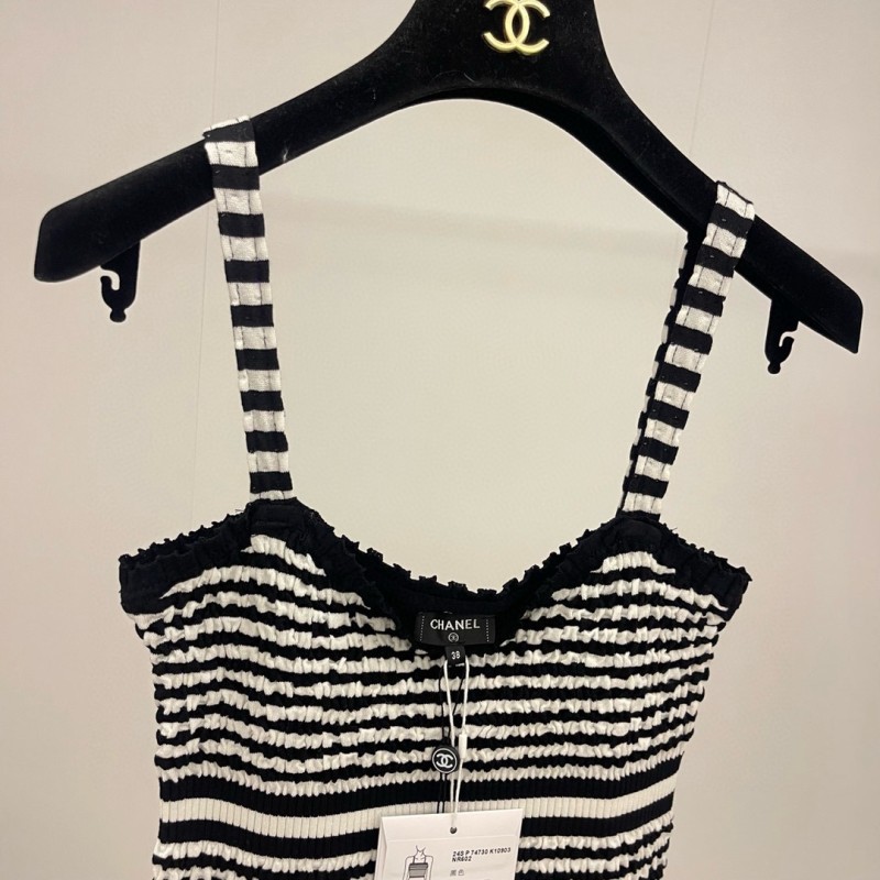 Chanel Knit Camisole Singlet