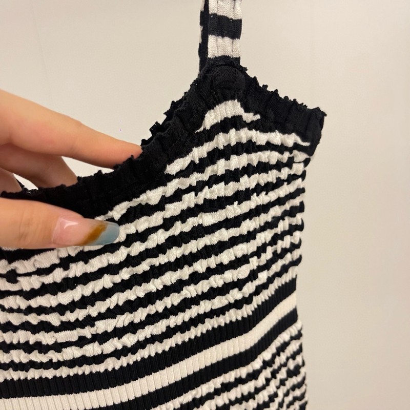 Chanel Knit Camisole Singlet