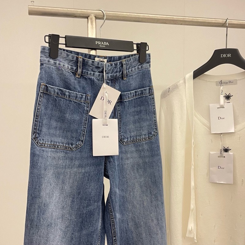 Dior Jeans