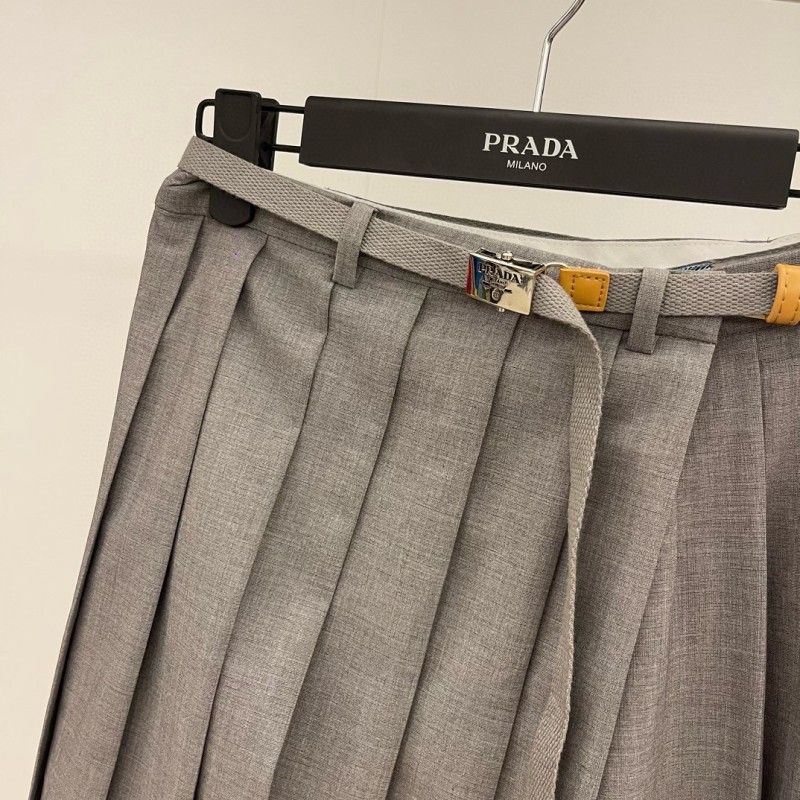 Prada Skirts