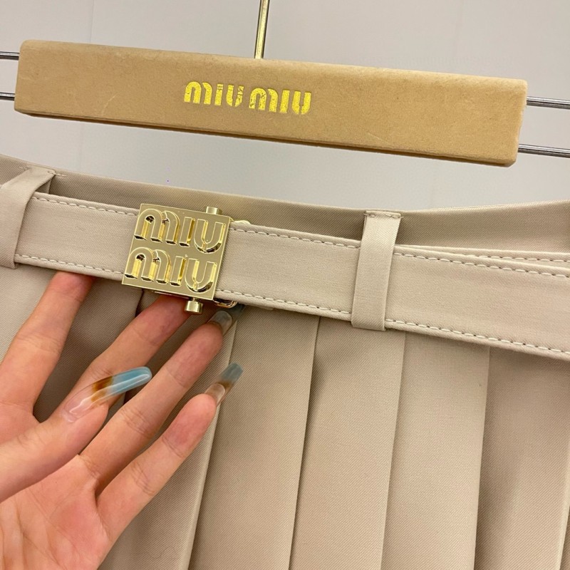 MiuMiu Skirts