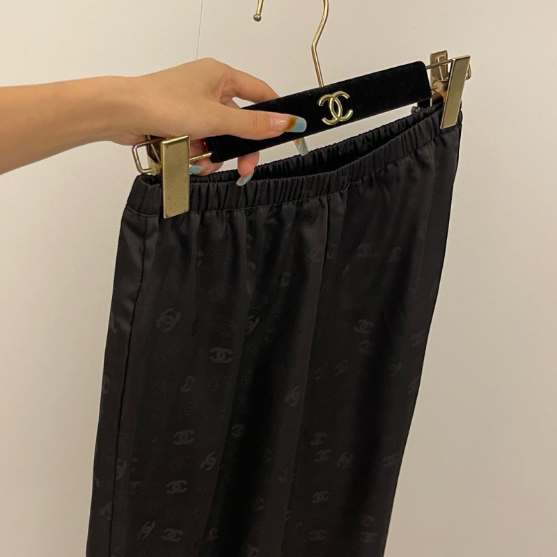 Chanel Casual Long Pants