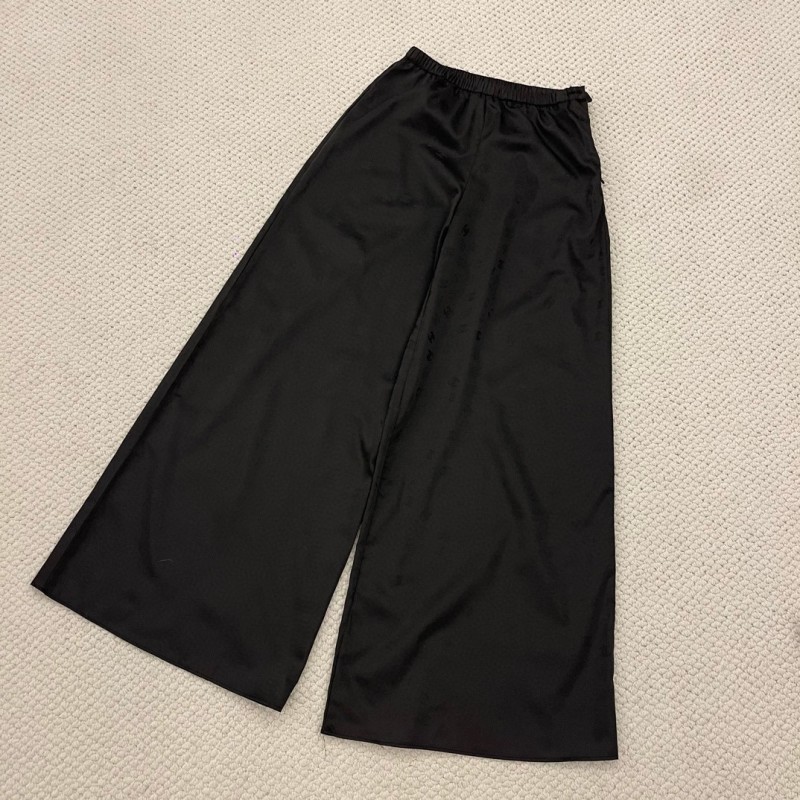 Chanel Casual Long Pants