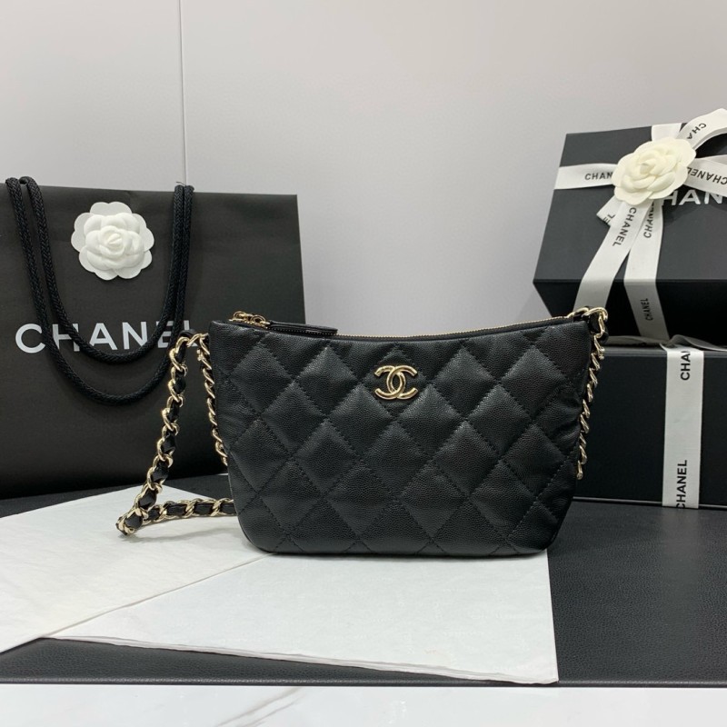 Chanel 24P Hobo