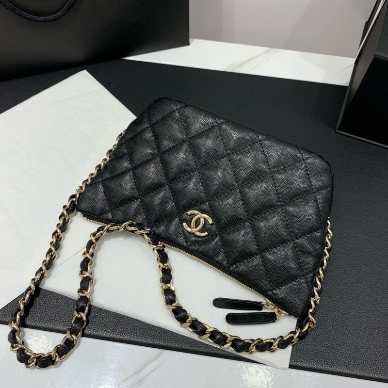 Chanel 24P Hobo