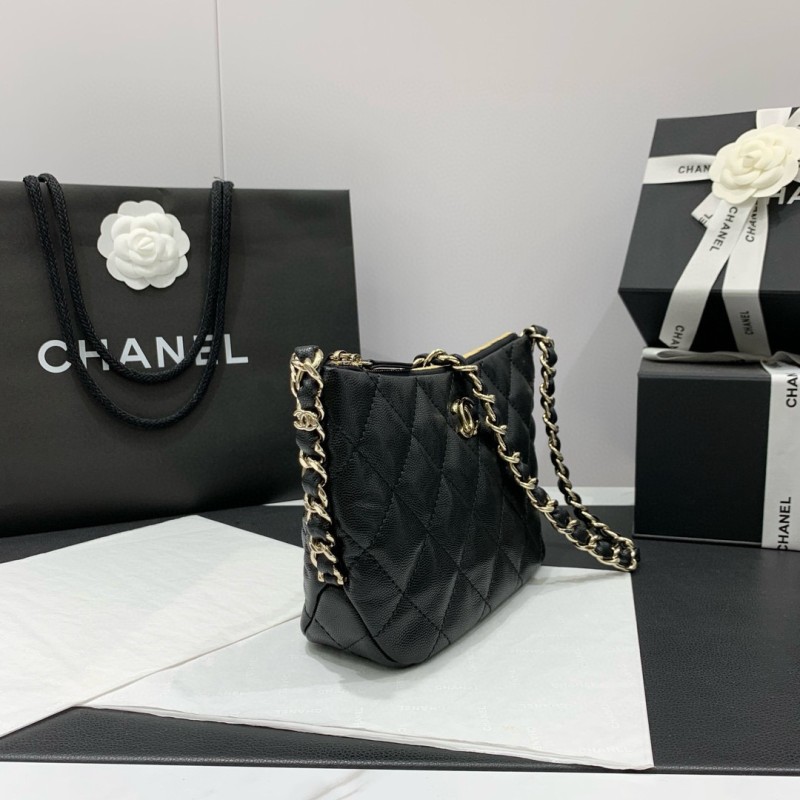 Chanel 24P Hobo