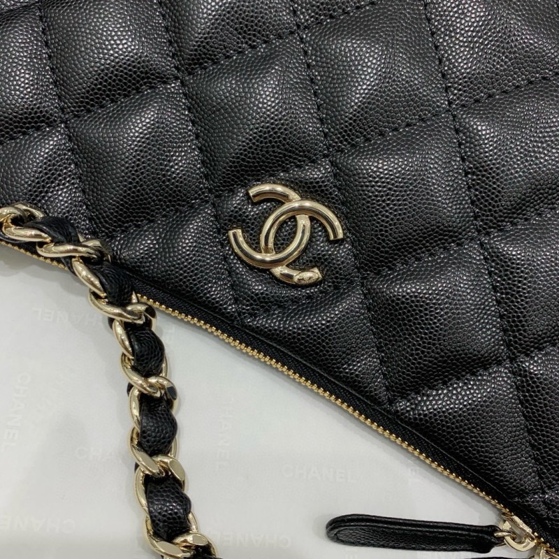 Chanel 24P Hobo