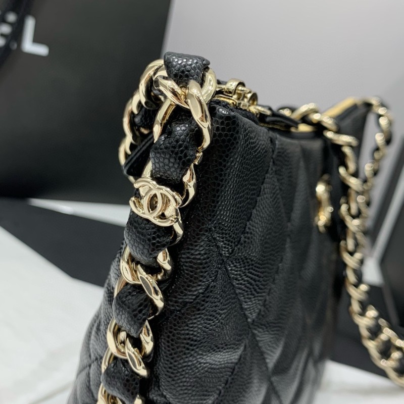 Chanel 24P Hobo