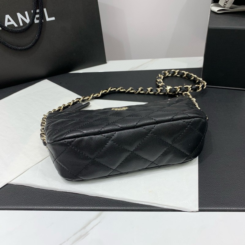 Chanel 24P Hobo